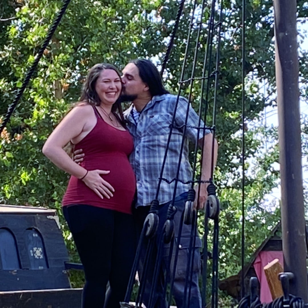 Photo shared by Christopher for their Babylist baby registry.