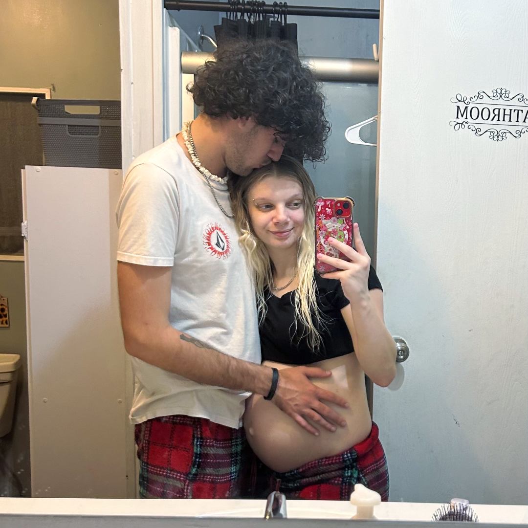 Photo shared by Hailey for their Babylist baby registry.