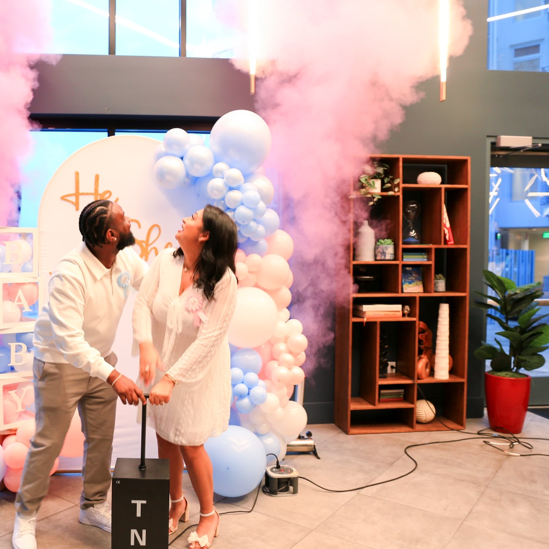 Photo shared by Rubi for their Babylist baby registry.