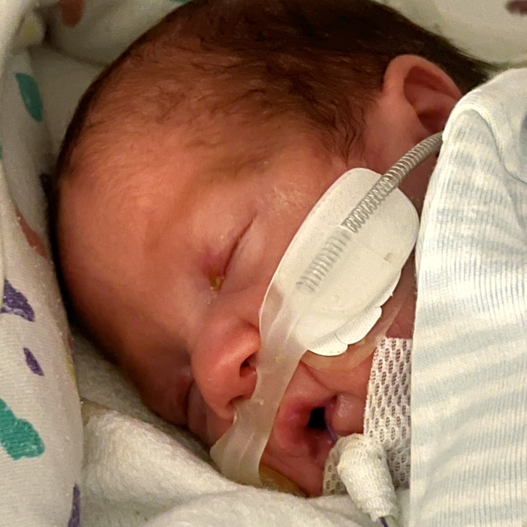 Photo shared by Rachel for their Babylist baby registry.