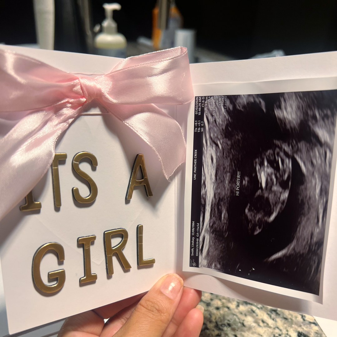 Photo shared by Lindsey for their Babylist baby registry.