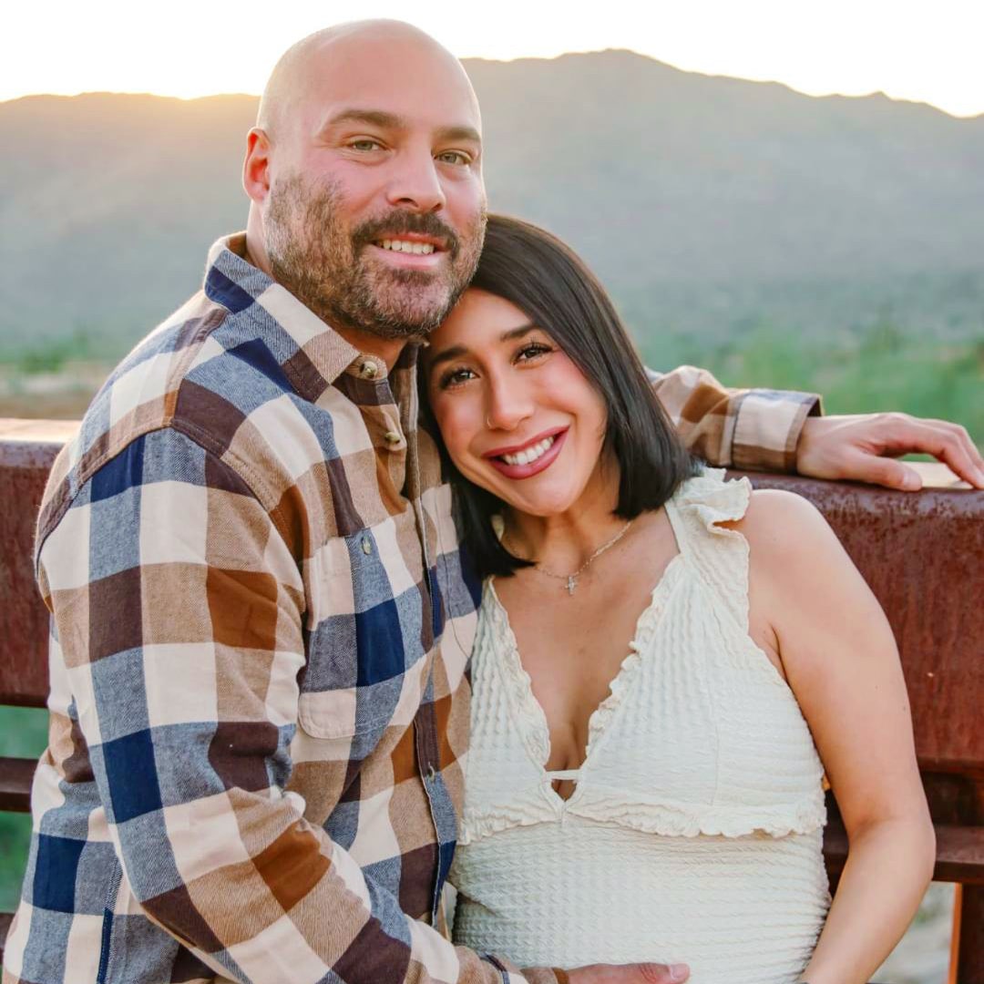 Photo shared by Christina for their Babylist baby registry.