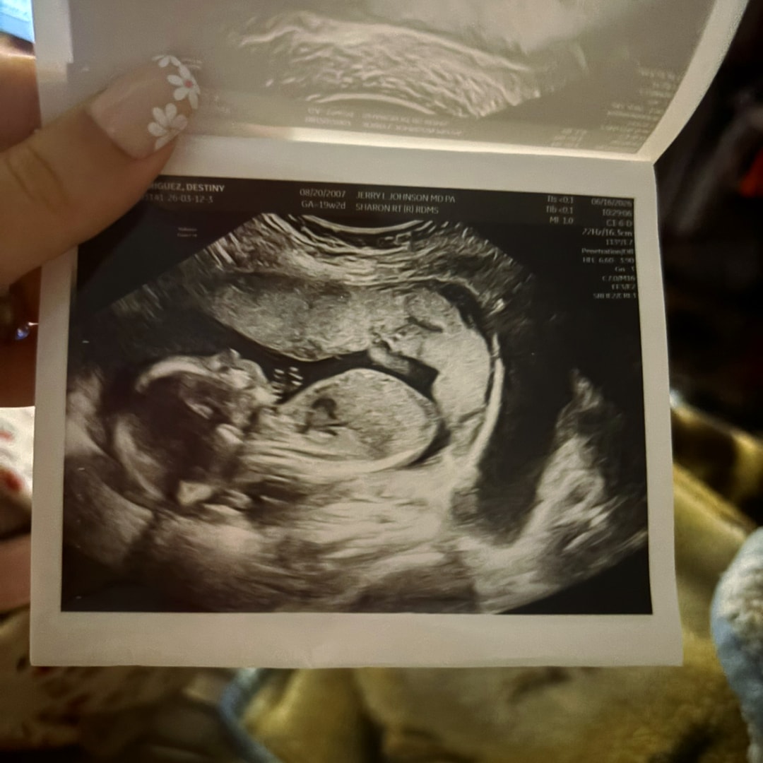 Photo shared by Destiny for their Babylist baby registry.