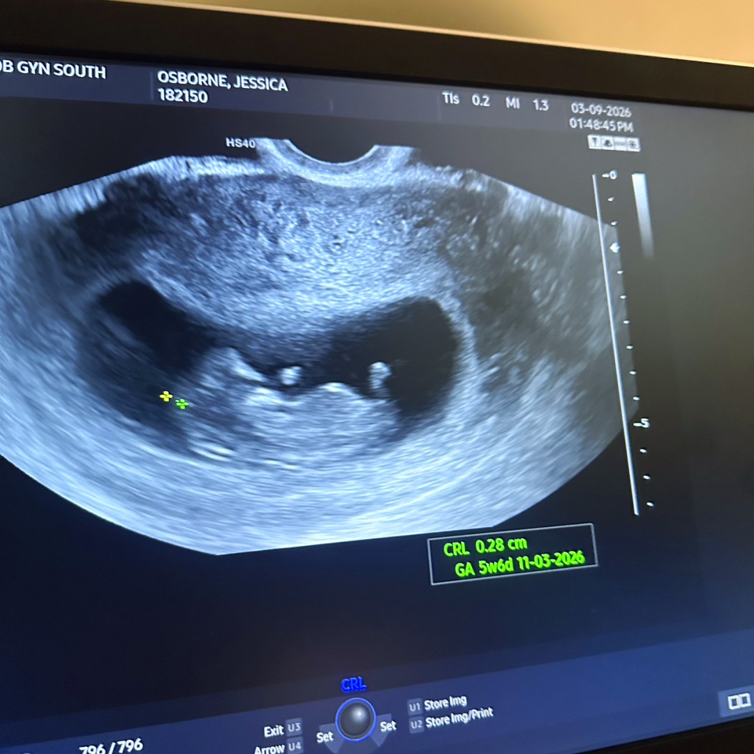 Photo shared by Jess for their Babylist baby registry.