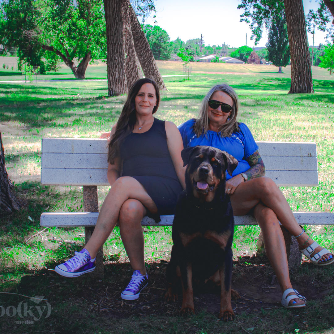 Photo shared by Brittany for their Babylist baby registry.