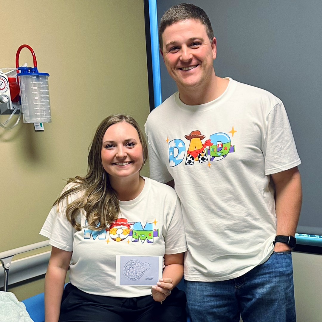 Photo shared by McKenzie for their Babylist baby registry.