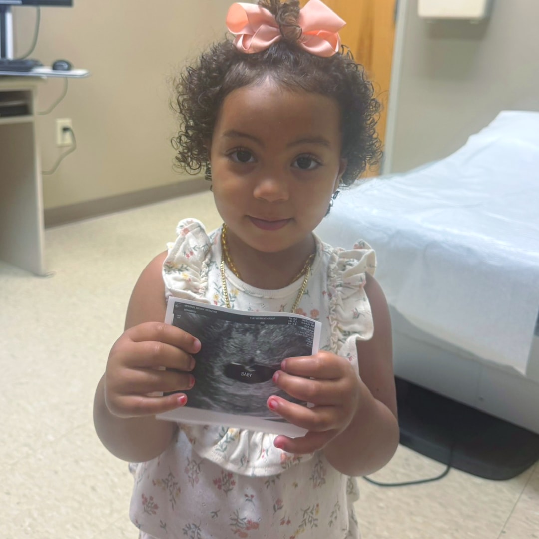 Photo shared by Wendi for their Babylist baby registry.