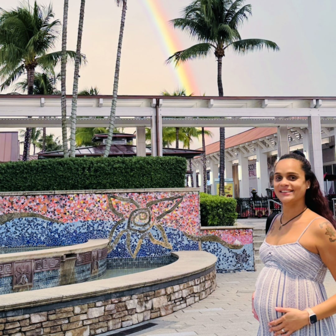 Photo shared by Catherine for their Babylist baby registry.