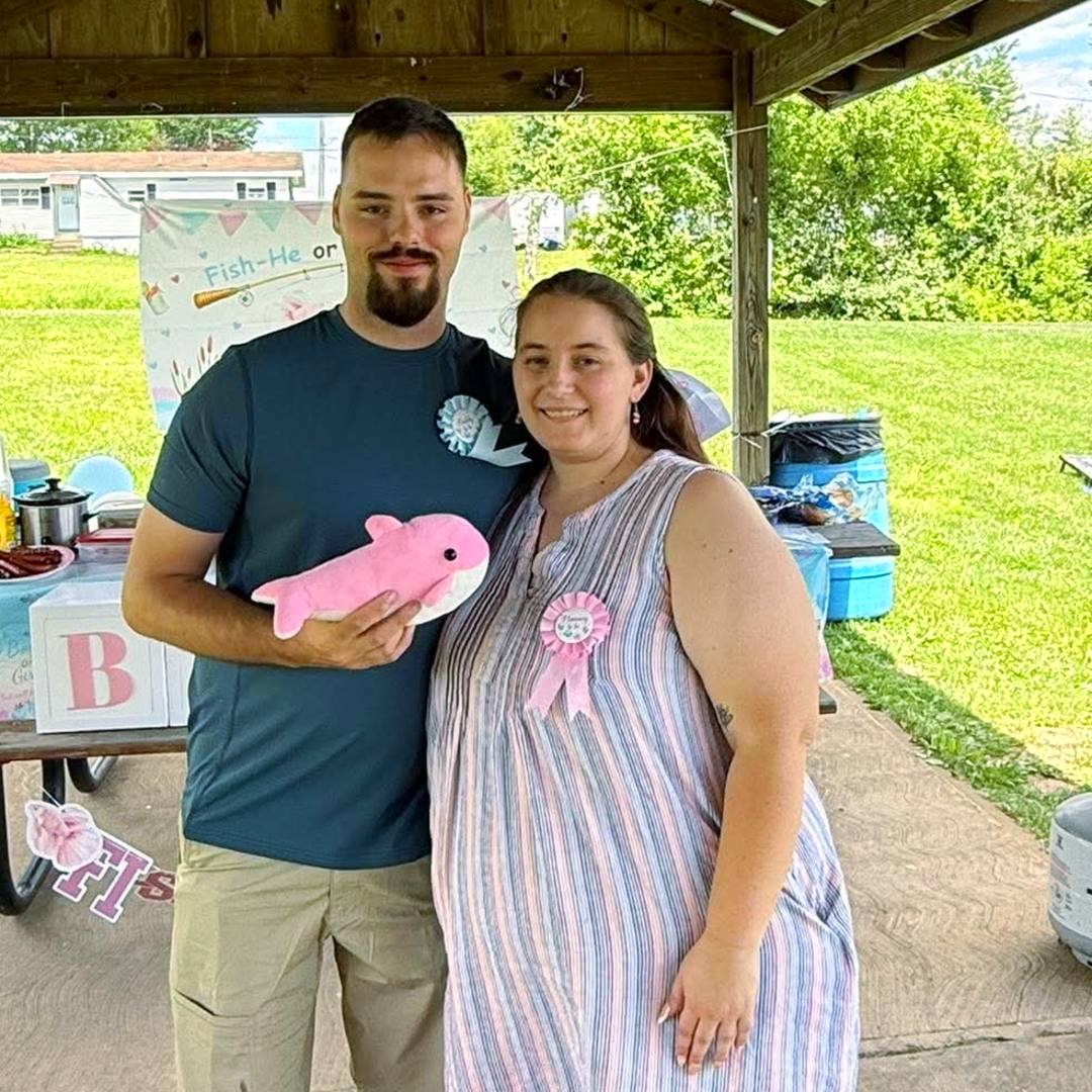 Photo shared by DeAnna for their Babylist baby registry.