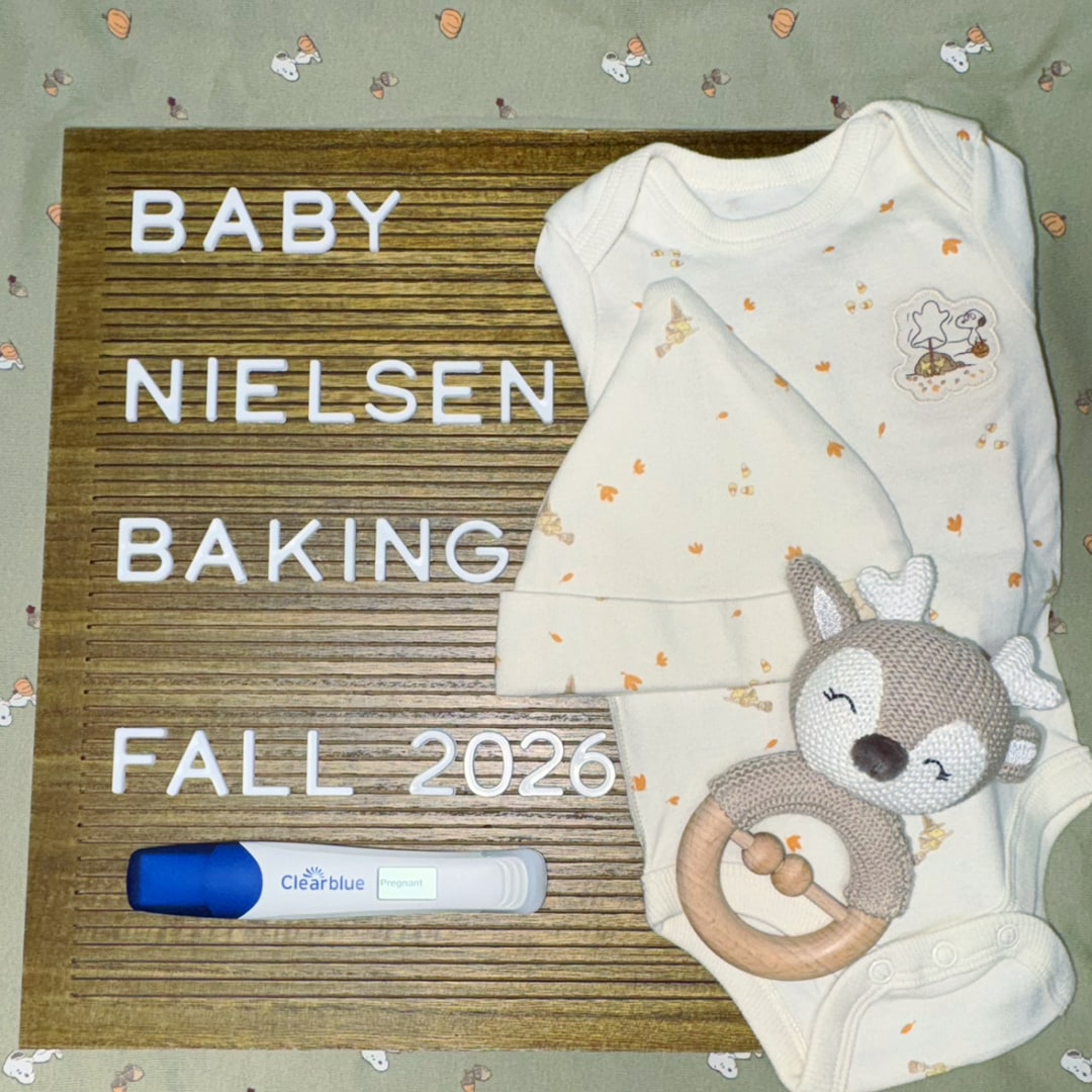 Photo shared by Haily for their Babylist baby registry.