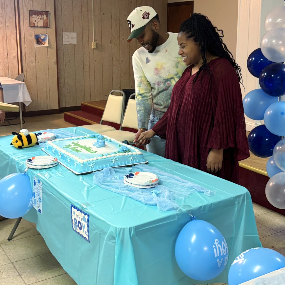 Photo shared by Danielle for their Babylist baby registry.