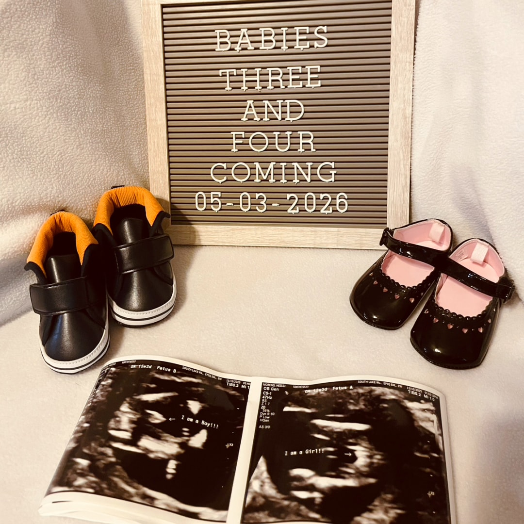 Photo shared by Heissi for their Babylist baby registry.