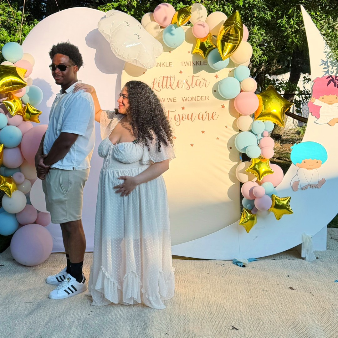 Photo shared by Cristal for their Babylist baby registry.
