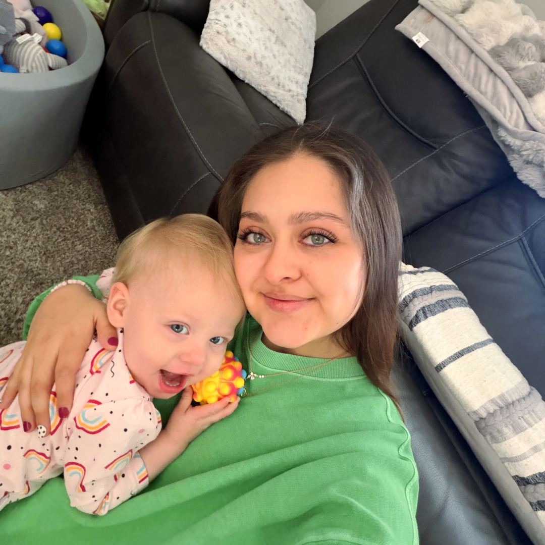 Photo shared by Briana for their Babylist baby registry.