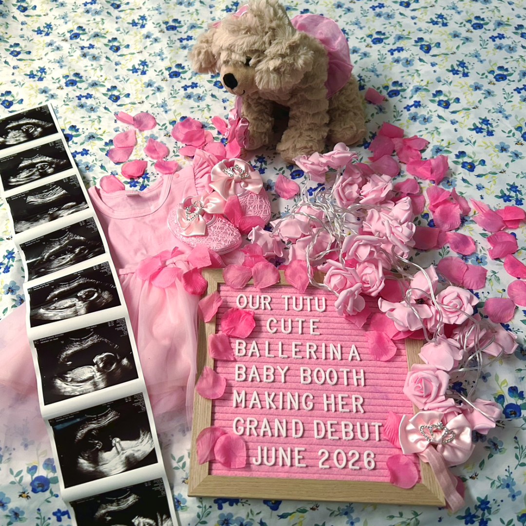 Photo shared by Gabriella for their Babylist baby registry.