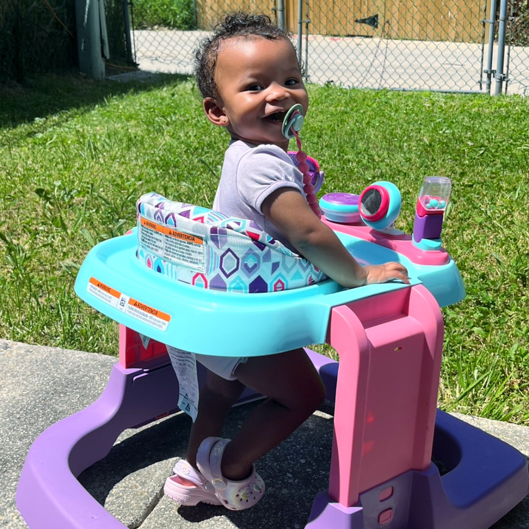 Photo shared by Ahmesha for their Babylist baby registry.