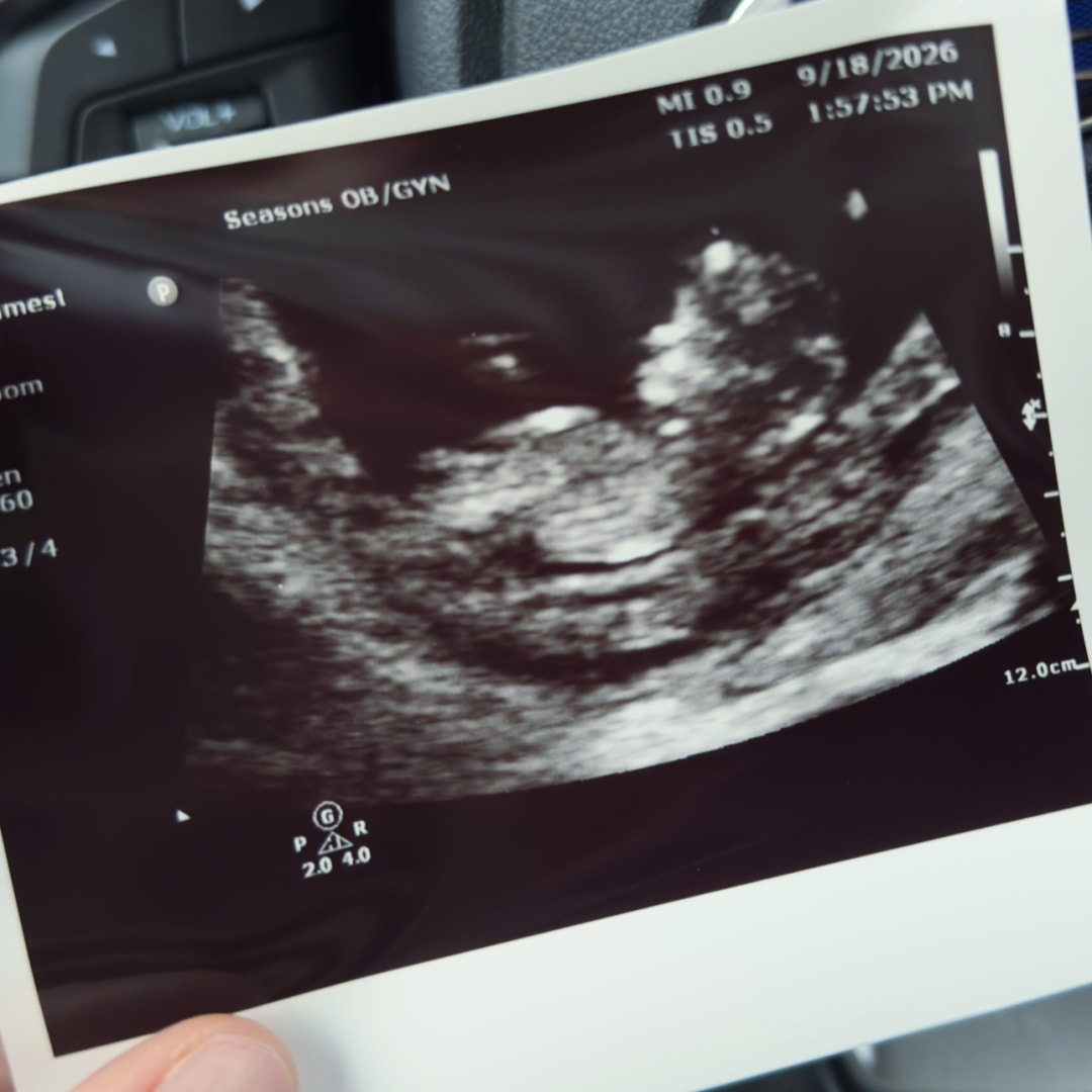 Photo shared by Haley for their Babylist baby registry.