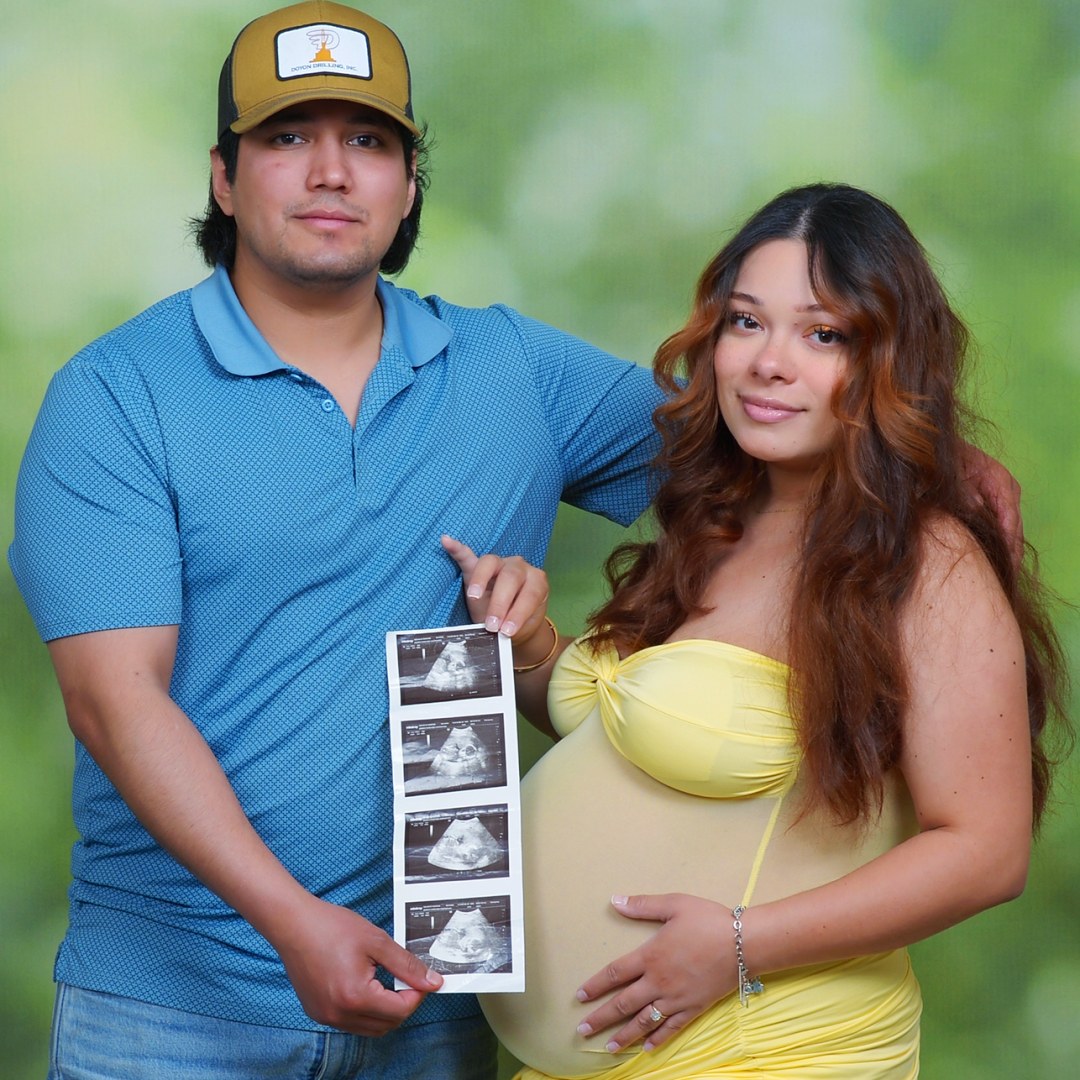 Photo shared by Karina for their Babylist baby registry.
