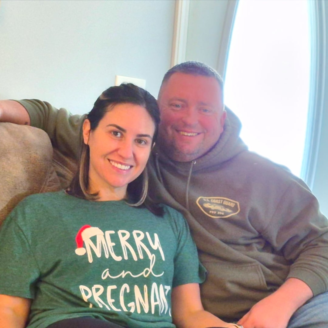 Photo shared by Christina for their Babylist baby registry.