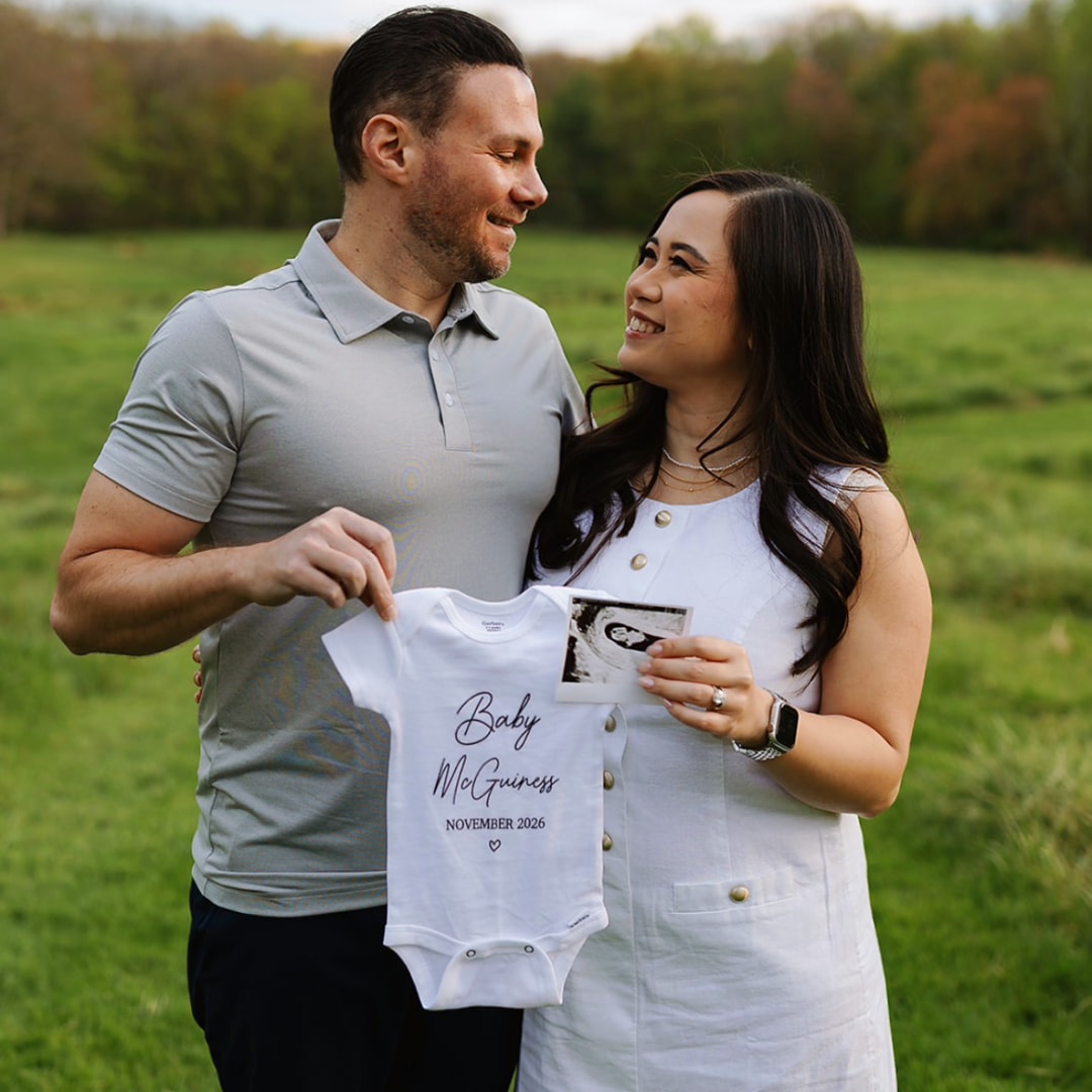 Photo shared by Glenna Marie for their Babylist baby registry.