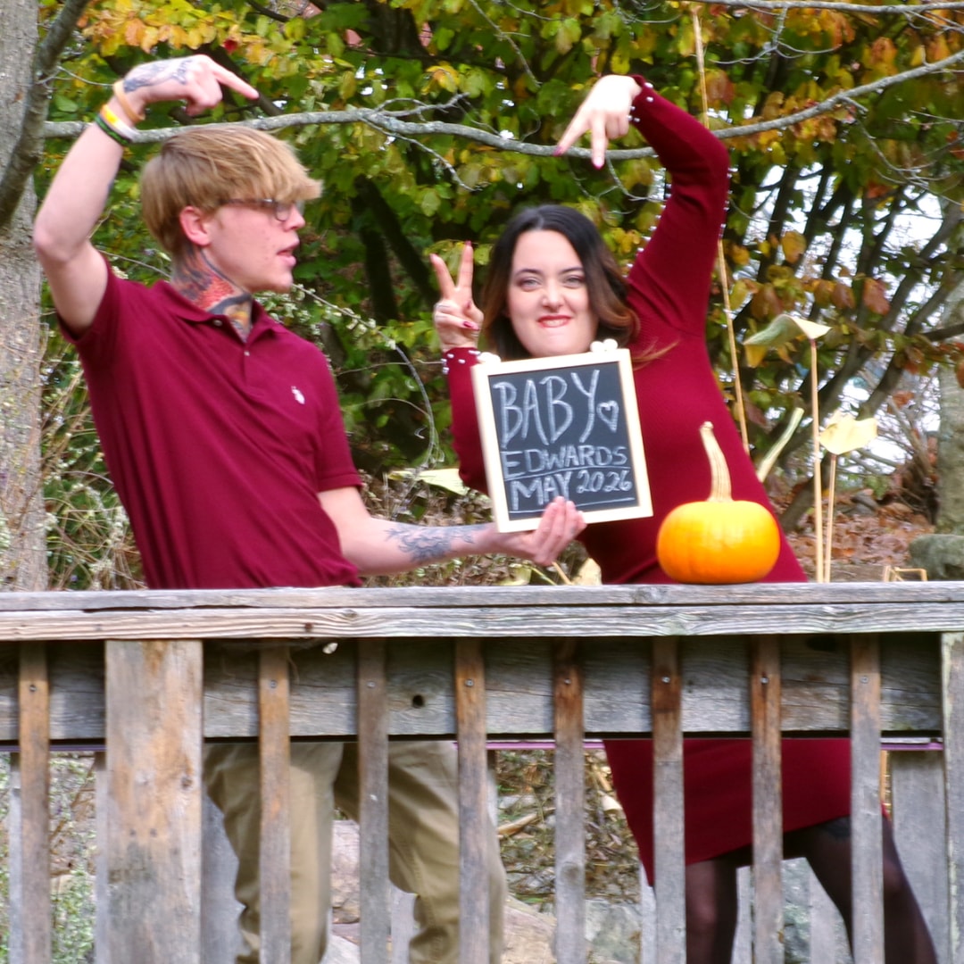 Photo shared by Alyssa for their Babylist baby registry.