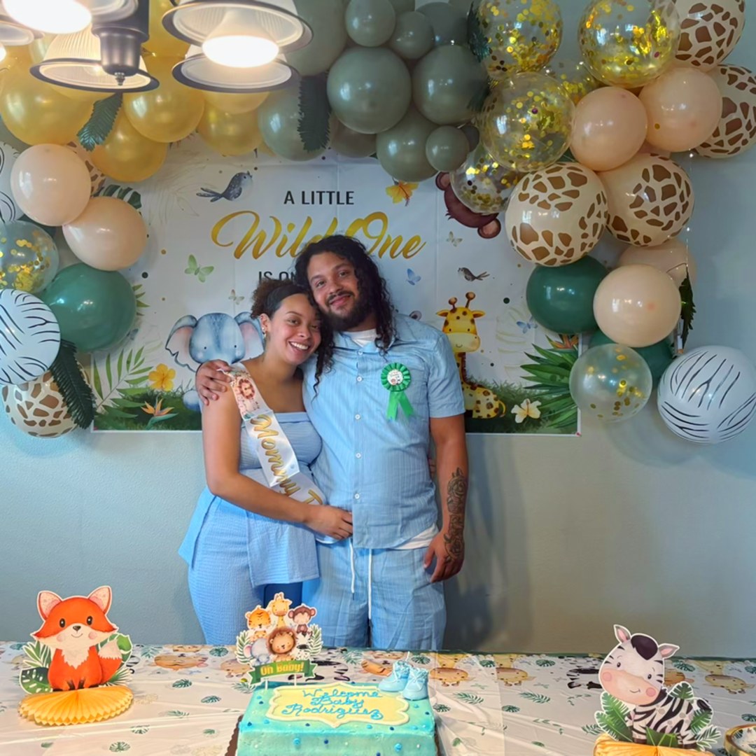 Photo shared by Jesenia for their Babylist baby registry.