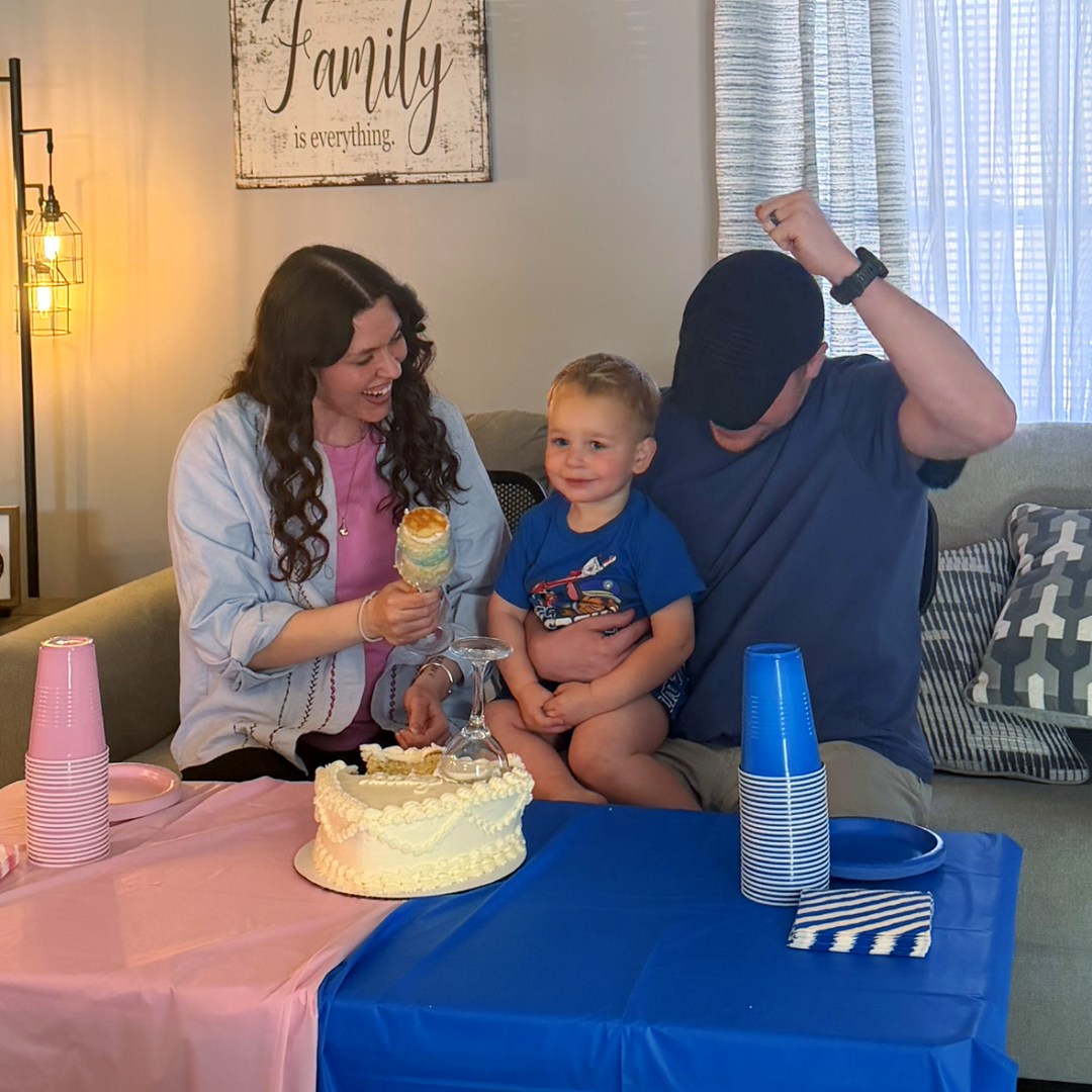 Photo shared by Myranda for their Babylist baby registry.