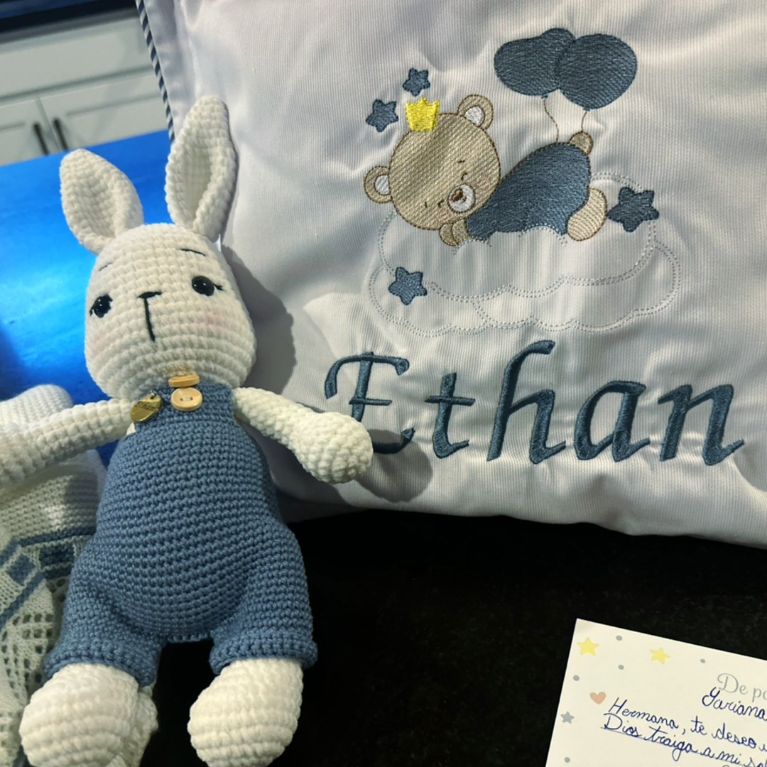 Photo shared by Mayelin for their Babylist baby registry.