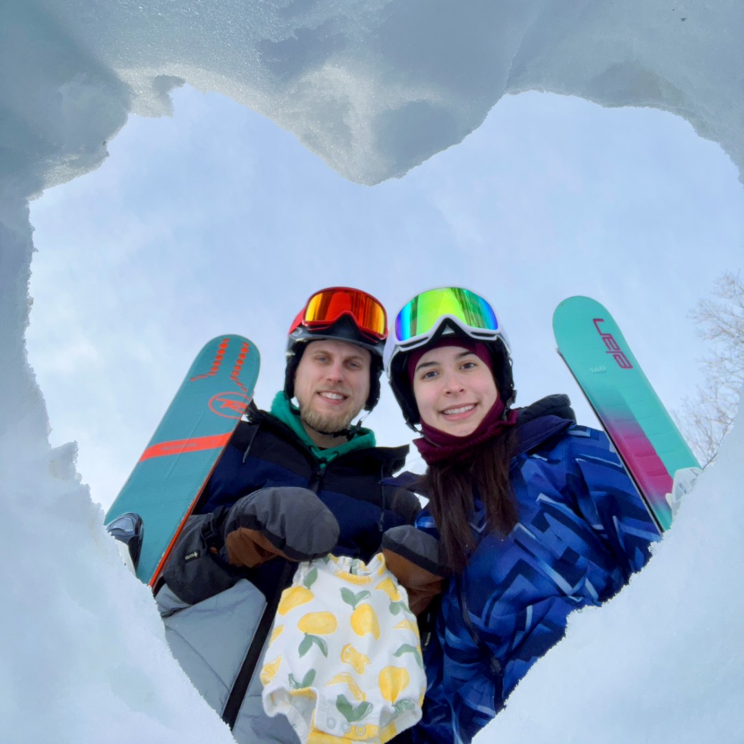 Photo shared by Justin & Faith for their Babylist baby registry.