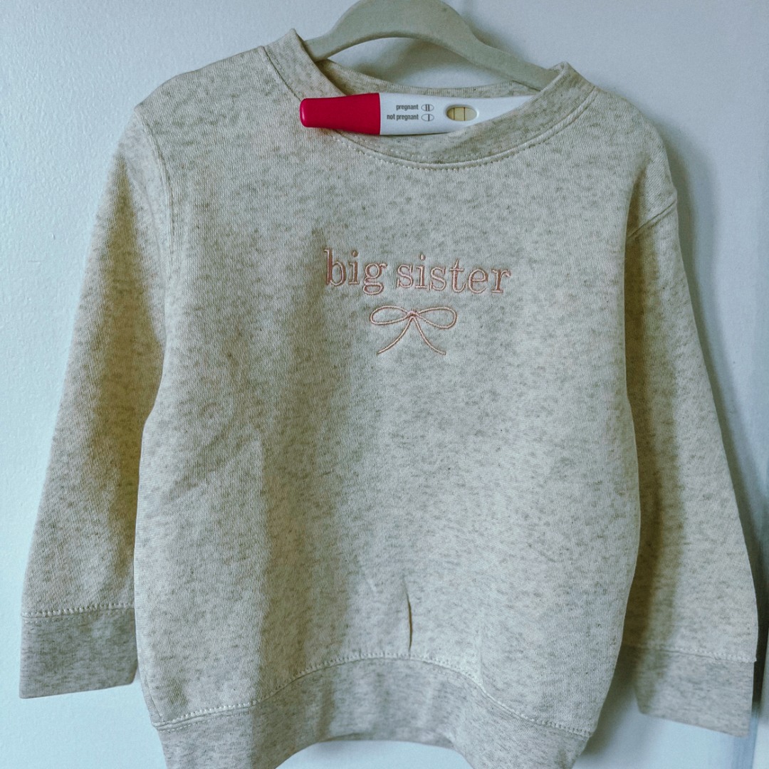 Photo shared by Maddi for their Babylist baby registry.