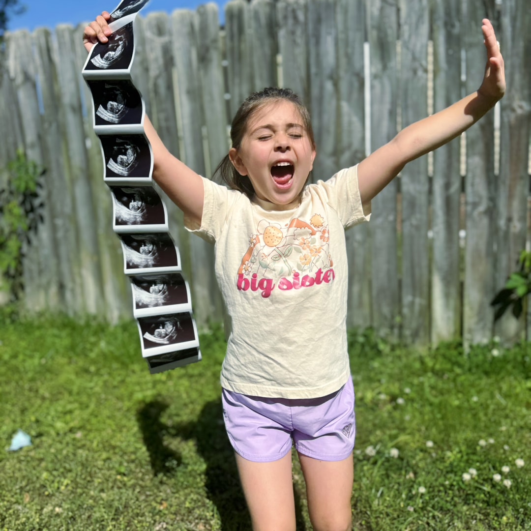Photo shared by Michaela for their Babylist baby registry.