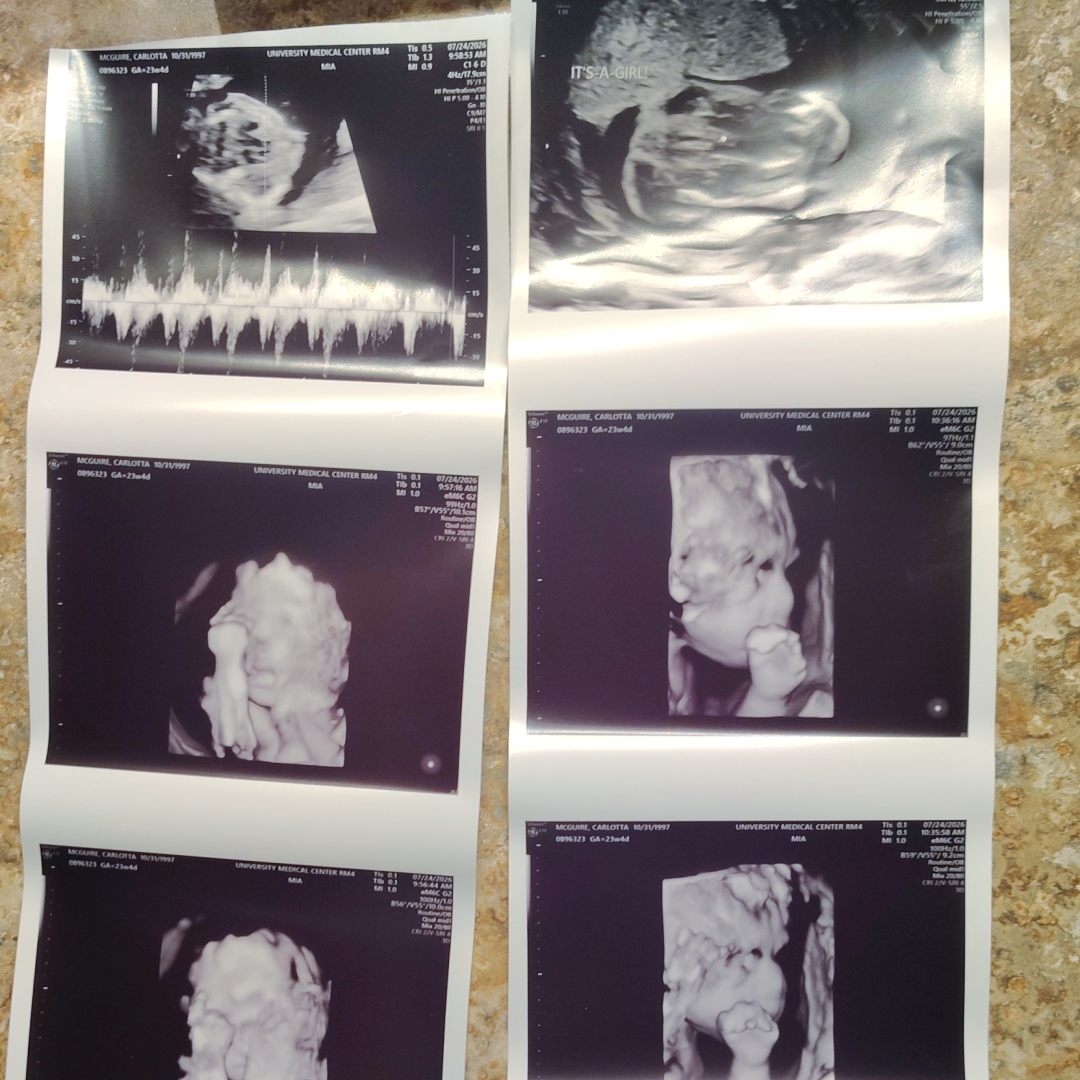 Photo shared by Carlotta for their Babylist baby registry.