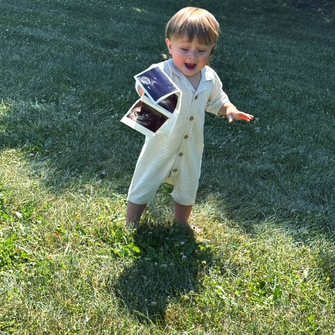 Photo shared by Nelly for their Babylist baby registry.