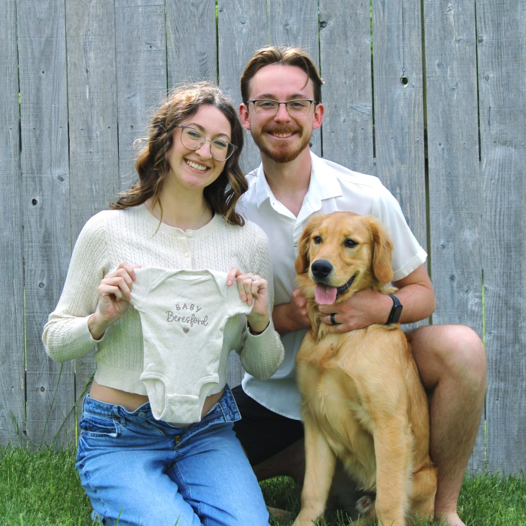 Photo shared by Madison for their Babylist baby registry.