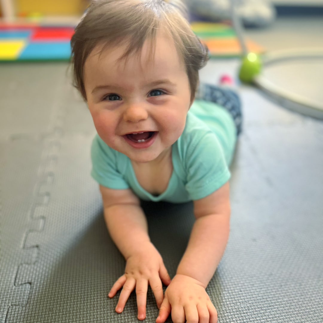 Photo shared by Shannon for their Babylist baby registry.