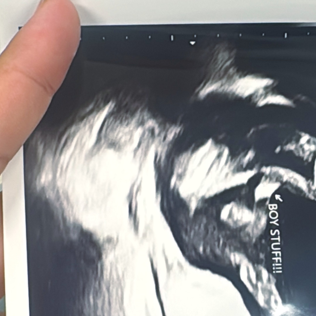 Photo shared by Marisol for their Babylist baby registry.