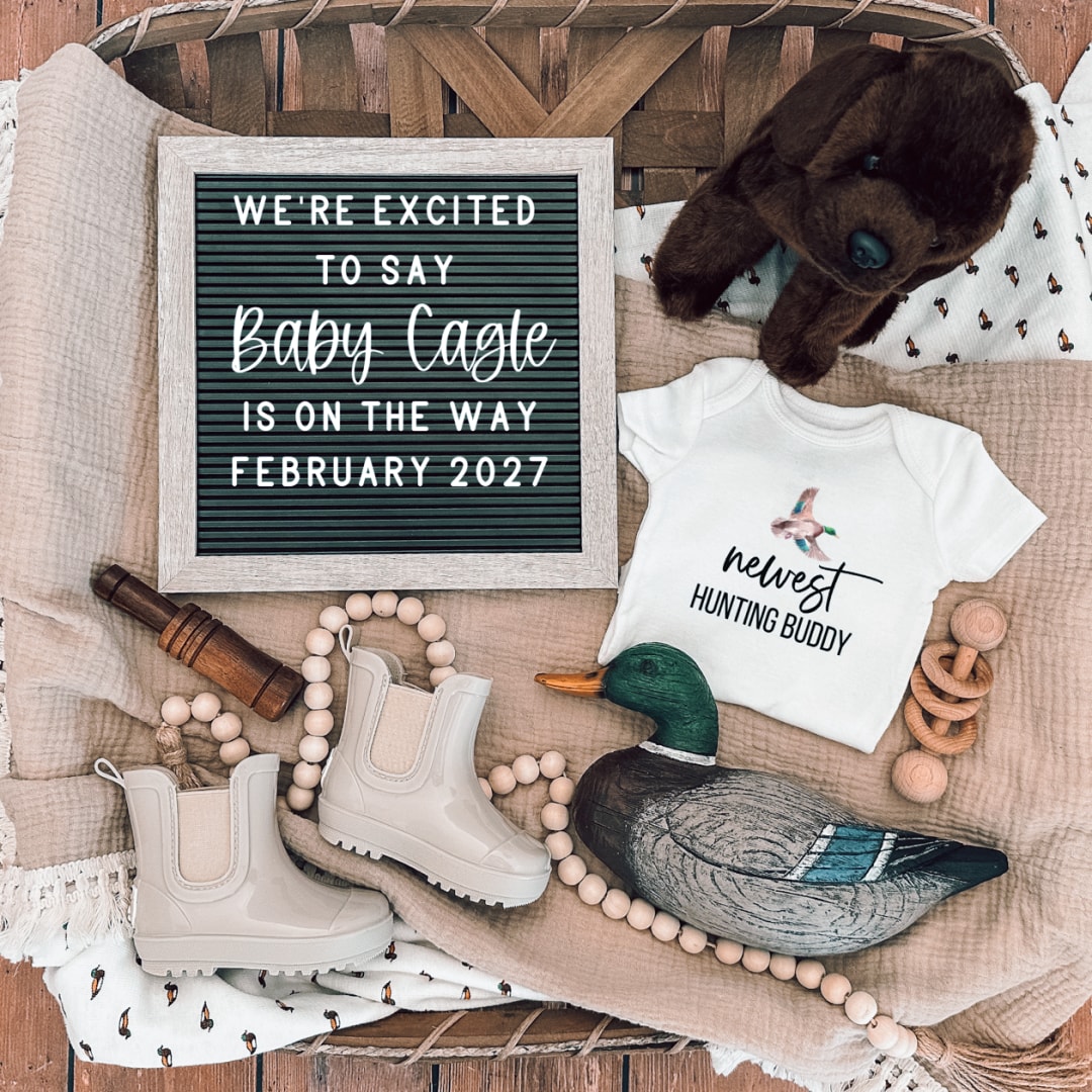 Photo shared by Abigayle for their Babylist baby registry.