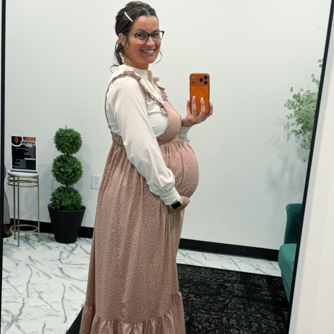 Photo shared by Halie for their Babylist baby registry.