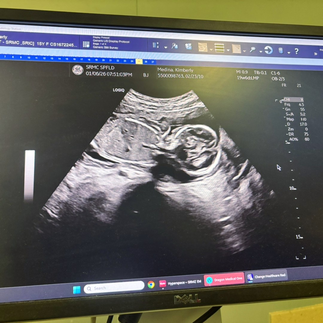 Photo shared by Kimberly for their Babylist baby registry.