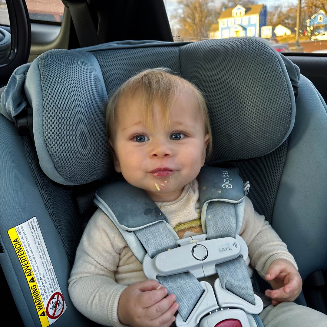 Photo shared by Yeva for their Babylist baby registry.