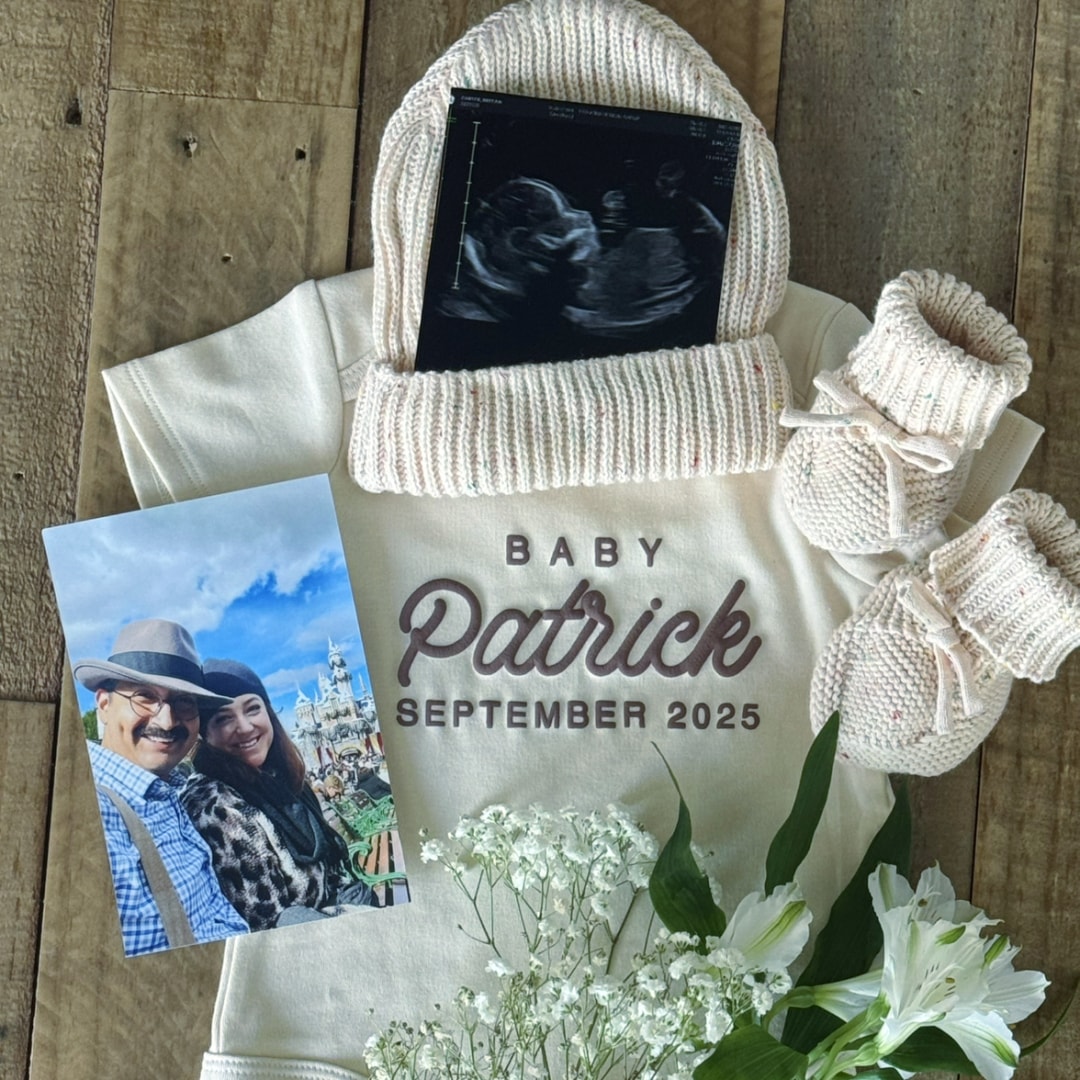 Photo shared by Breean for their Babylist baby registry.