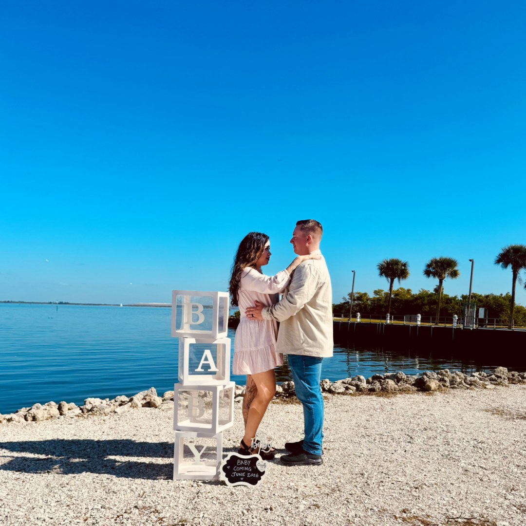 Photo shared by Stephen for their Babylist baby registry.