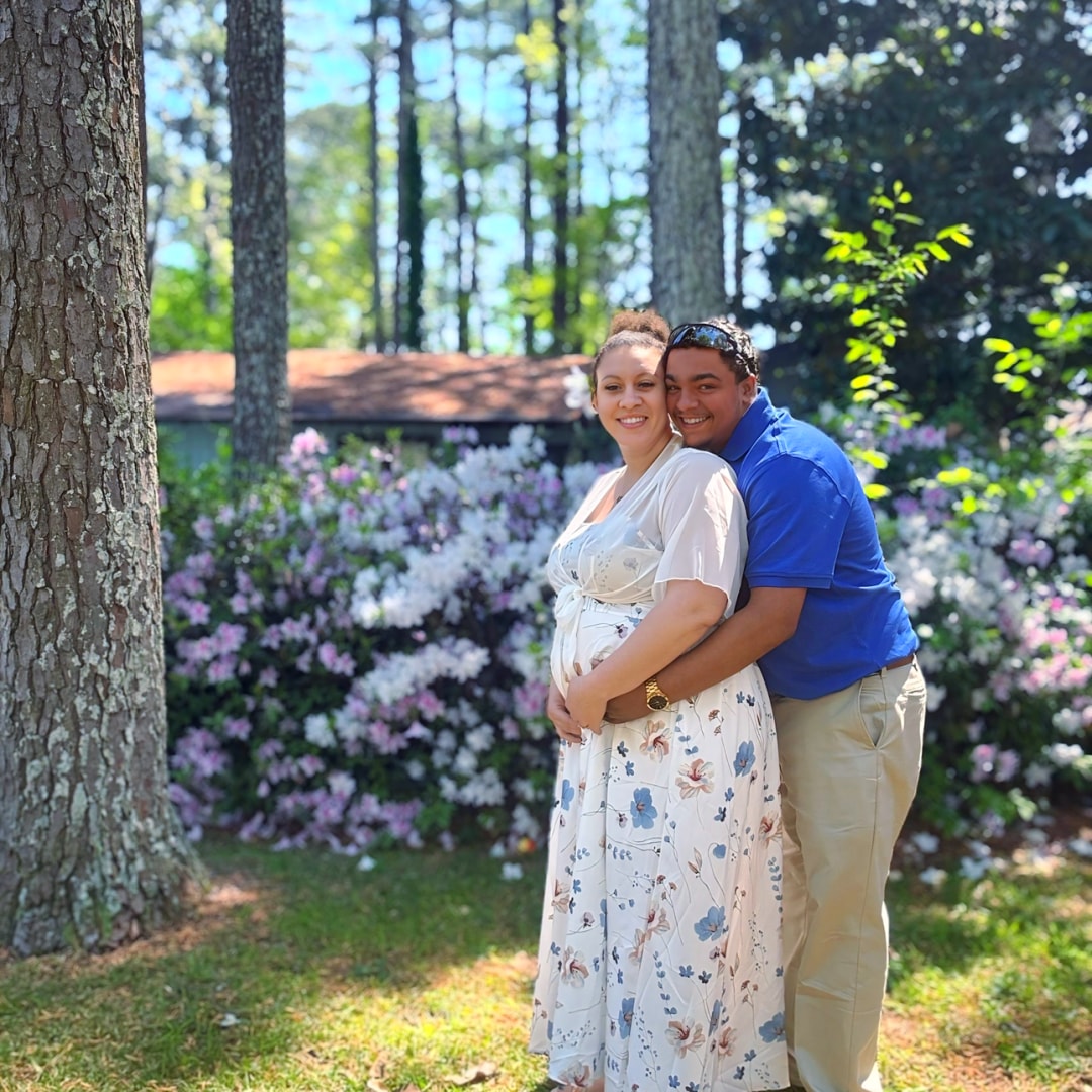 Photo shared by Whitney for their Babylist baby registry.