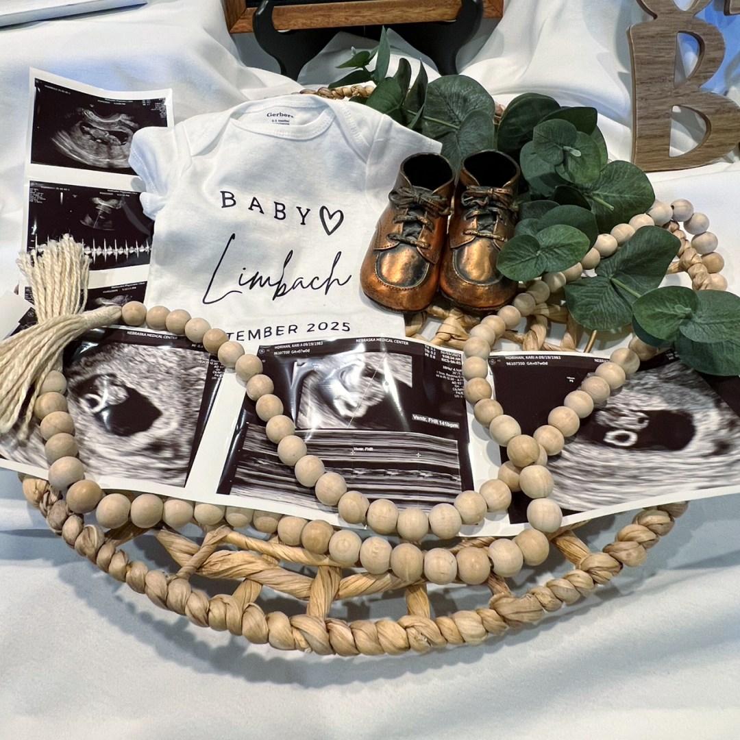 Photo shared by Kari for their Babylist baby registry.