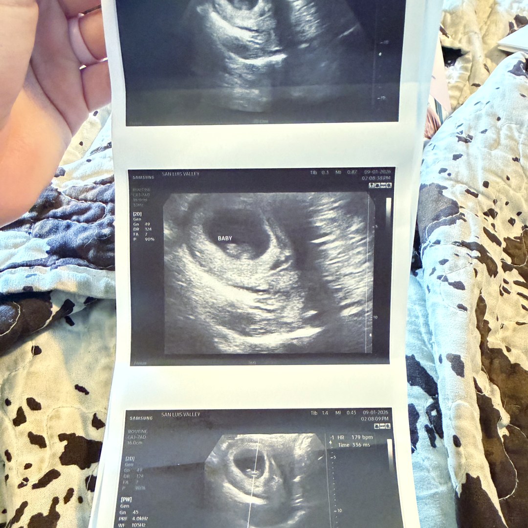 Photo shared by Angel for their Babylist baby registry.