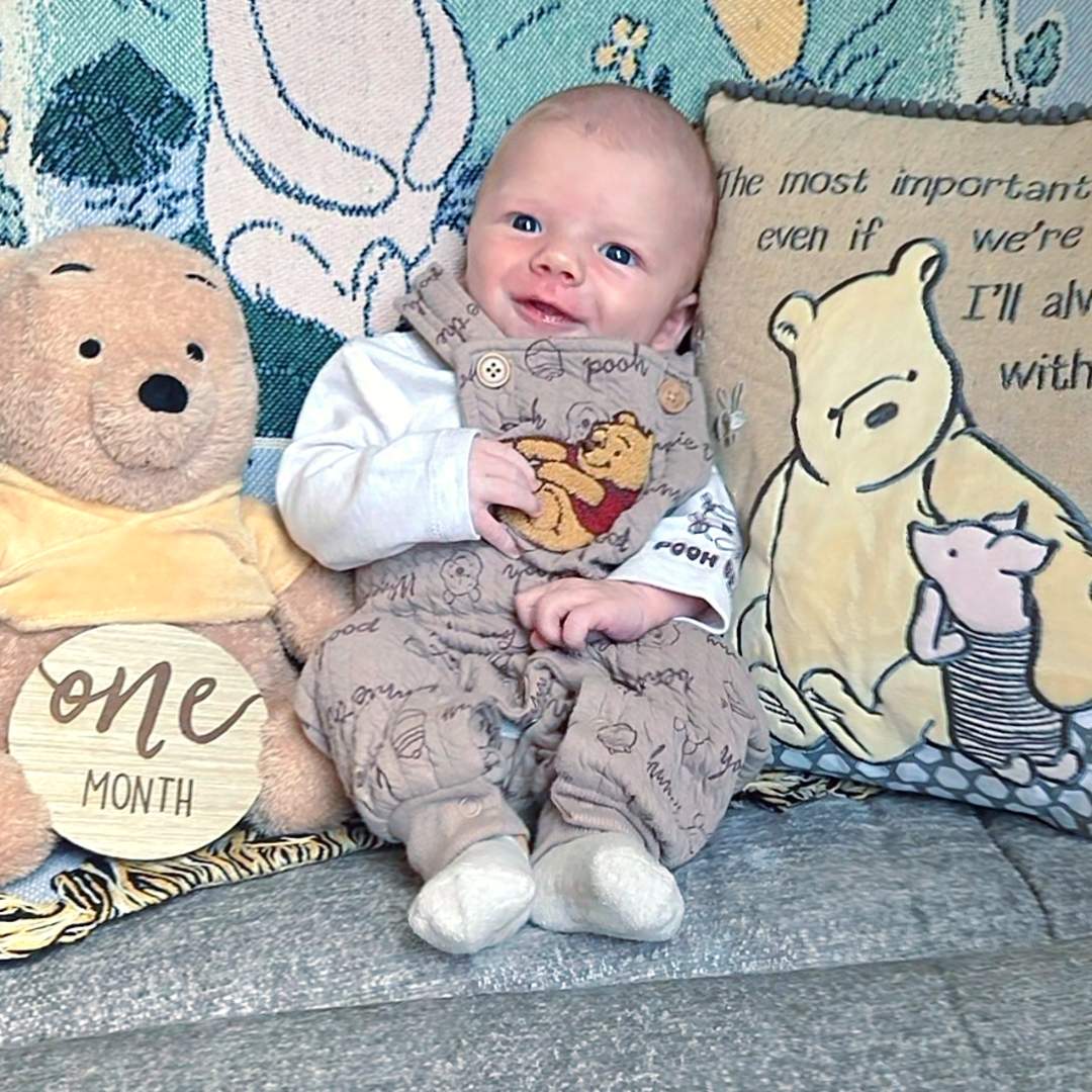 Photo shared by Jennifer for their Babylist baby registry.