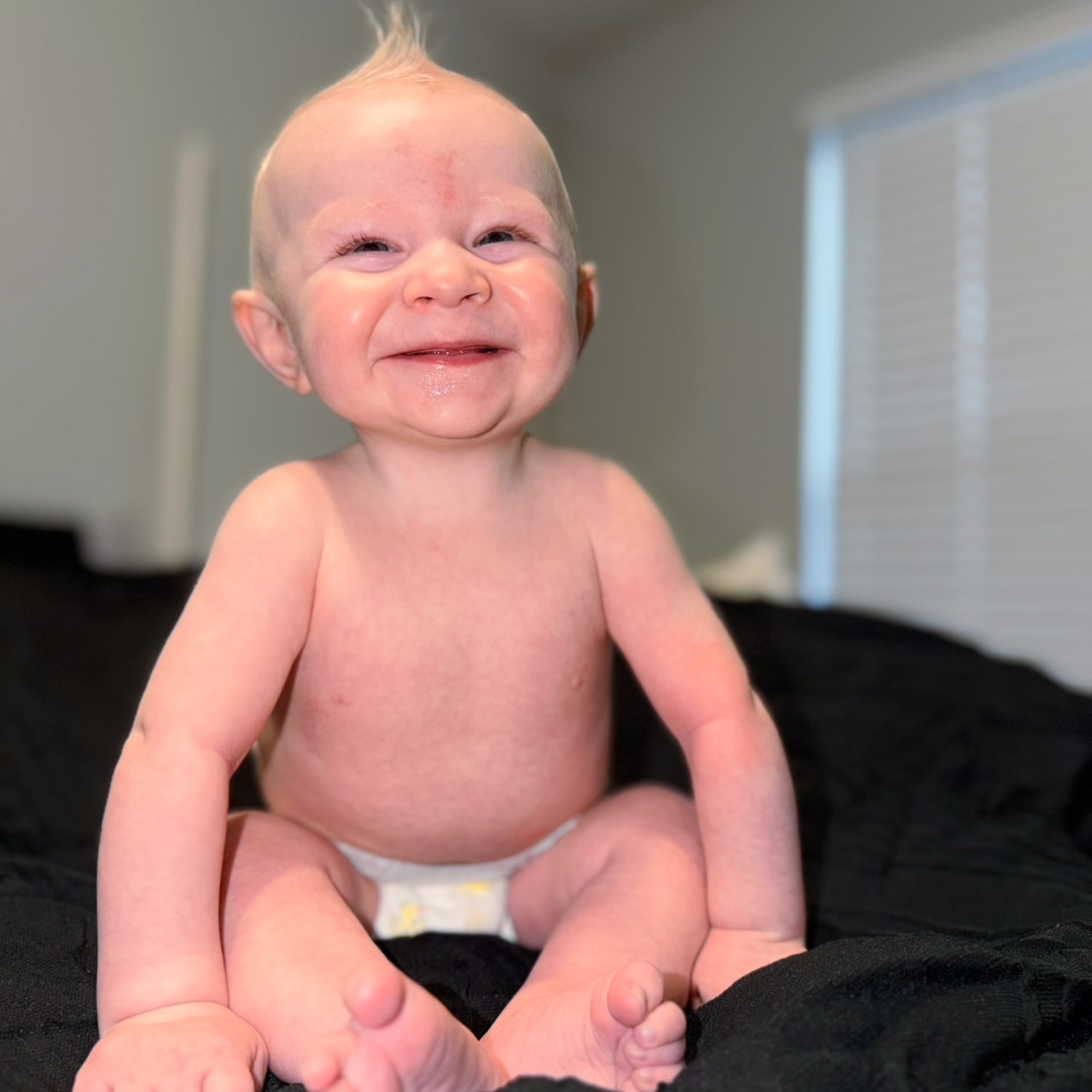 Photo shared by Hope for their Babylist baby registry.