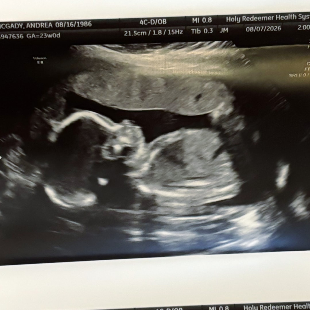 Photo shared by Andrea for their Babylist baby registry.