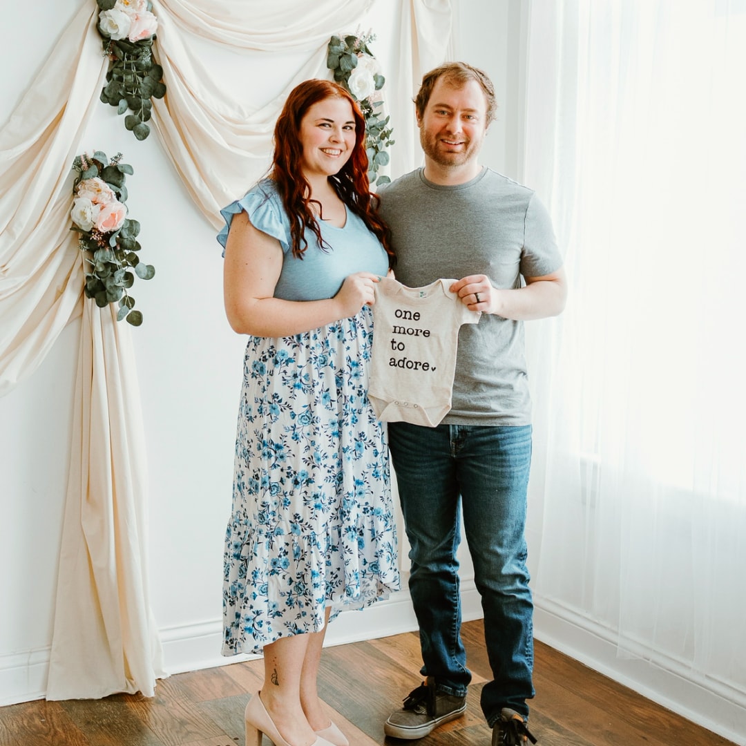 Photo shared by Ashley for their Babylist baby registry.