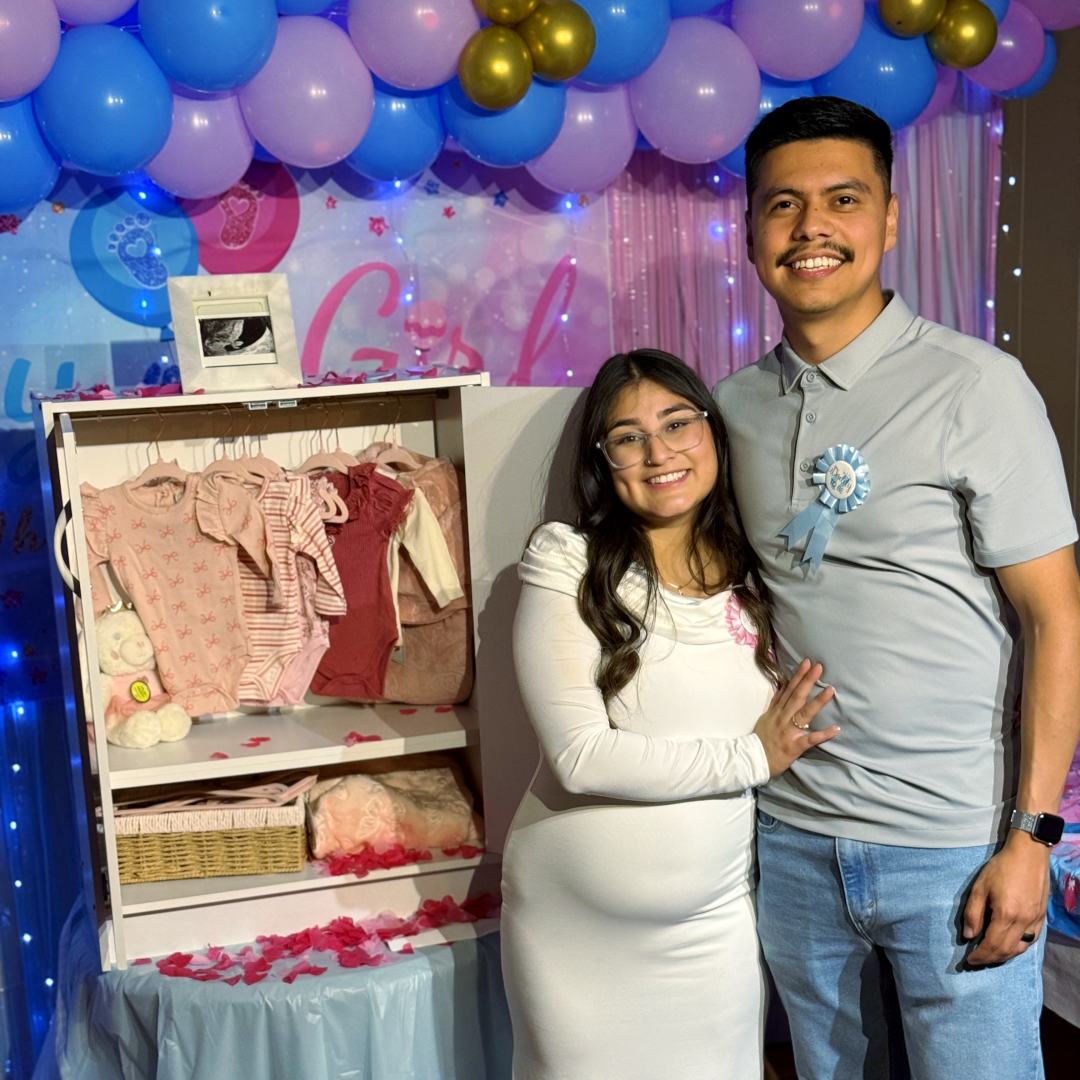 Photo shared by Nadia for their Babylist baby registry.